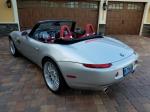 BMW Z8 2001 года